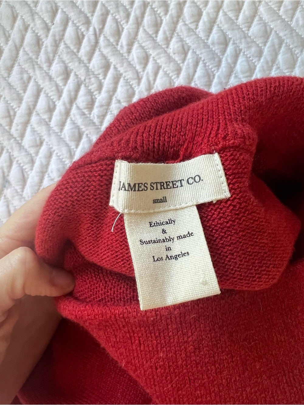 James Street Co Ola Maxi Skirt Size Small - Picture 6 of 7